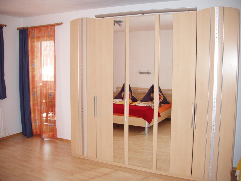 אאופאך Ferienwohnung Wohlfartstaetter חדר תמונה